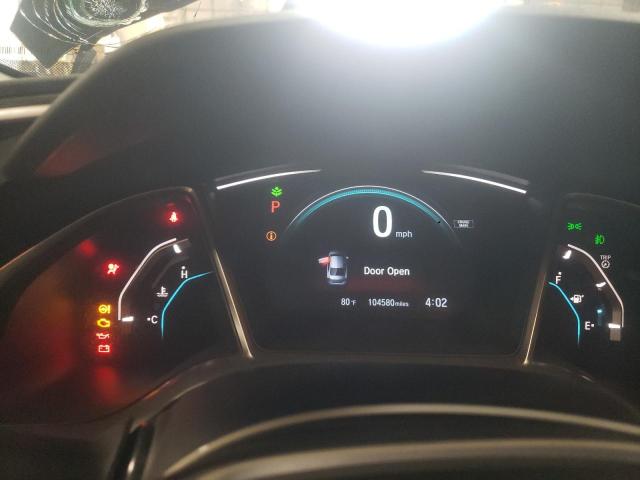 Photo 9 from auction – 2016 HONDA CIVIC EX with VIN 19XFC1F38GE031491