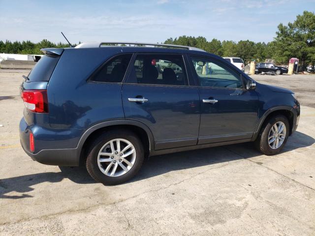 Photo 3 from auction – 2014 KIA SORENTO LX with VIN 5XYKT3A69EG494087