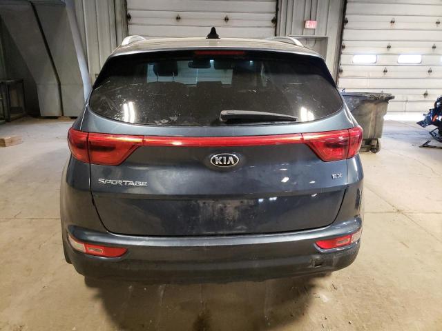 Photo 6 from auction – 2017 KIA SPORTAGE E with VIN KNDPNCAC1H7174284