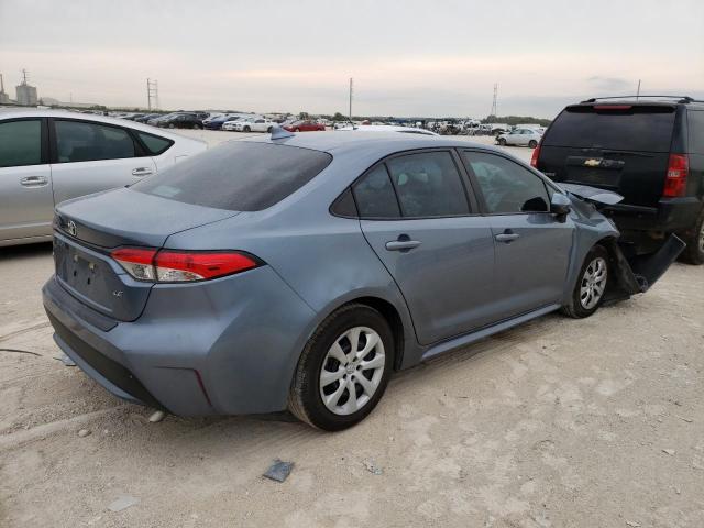 Photo 3 from auction – 2020 TOYOTA COROLLA LE with VIN 5YFEPRAE1LP109626