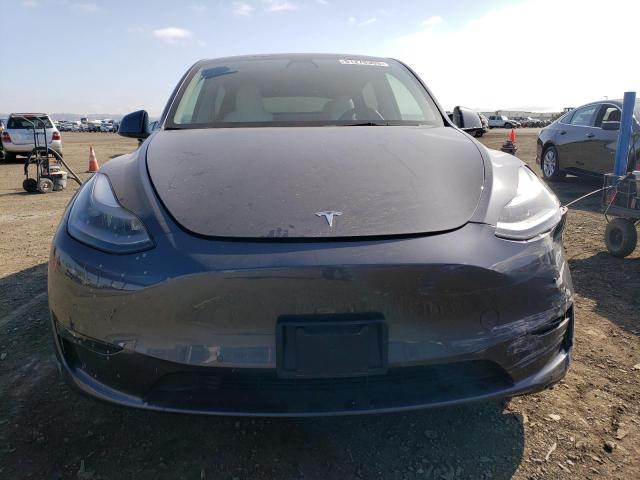 Photo 5 from auction – 2021 TESLA MODEL Y with VIN 5YJYGDEF6MF267329