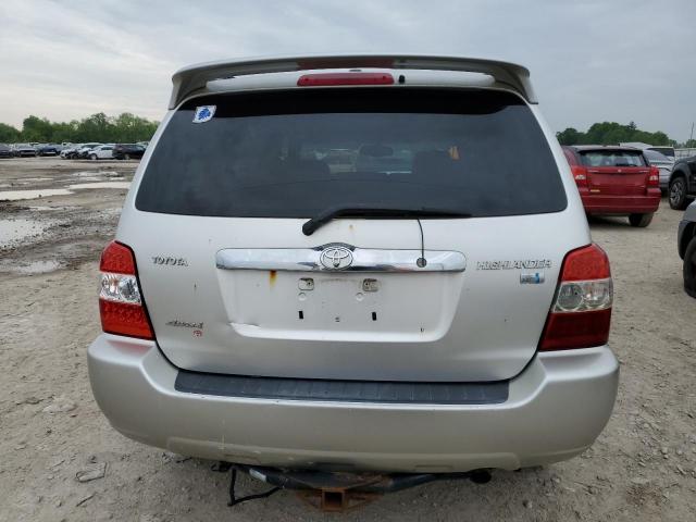 صورة رقم 6 من المزاد - 2006 TOYOTA HIGHLANDER مع VIN JTEEW21A360002143