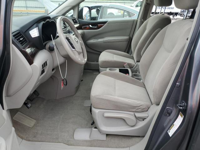 Photo 7 from auction – 2016 NISSAN QUEST S with VIN JN8AE2KPXG9156777
