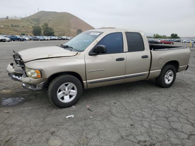 DODGE RAM 1500 2002 with VIN 3D7HA18N92G211143 - Photo from auction