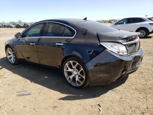 Photo 2 from auction – 2012 BUICK REGAL with VIN 2G4GV5GV6C9163708
