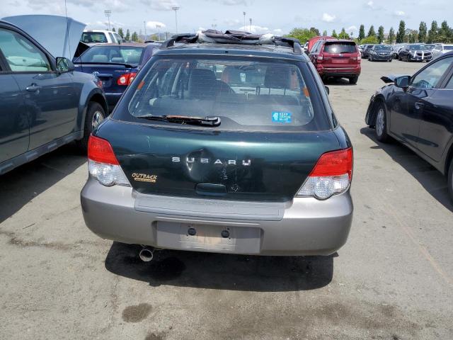 Photo 6 from auction – 2004 SUBARU IMPREZA OU with VIN JF1GG68564H817998