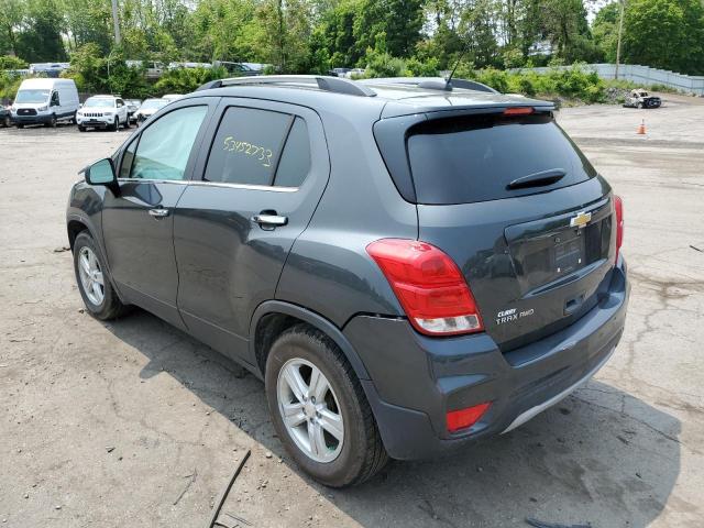 Photo 2 from auction – 2020 CHEVROLET TRAX 1LT with VIN 3GNCJPSB1LL252758