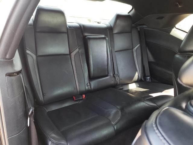 Photo 10 from auction – 2016 DODGE CHALLENGER with VIN 2C3CDZAG6GH101300
