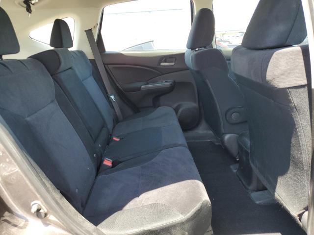 Photo 10 from auction – 2012 HONDA CR-V LX with VIN 5J6RM3H3XCL022337