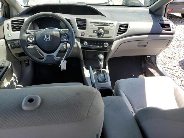 Photo 8 from auction – 2012 HONDA CIVIC LX with VIN 19XFB2F55CE377602