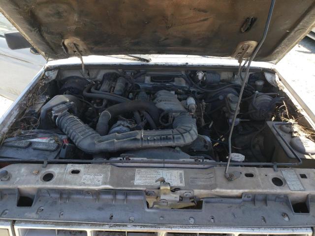 Photo 11 from auction – 1991 FORD RANGER SUP with VIN 1FTCR14U7MPA06722