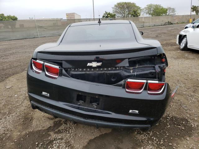 Photo 6 from auction – 2013 CHEVROLET CAMARO LT with VIN 2G1FB1E37D9237084