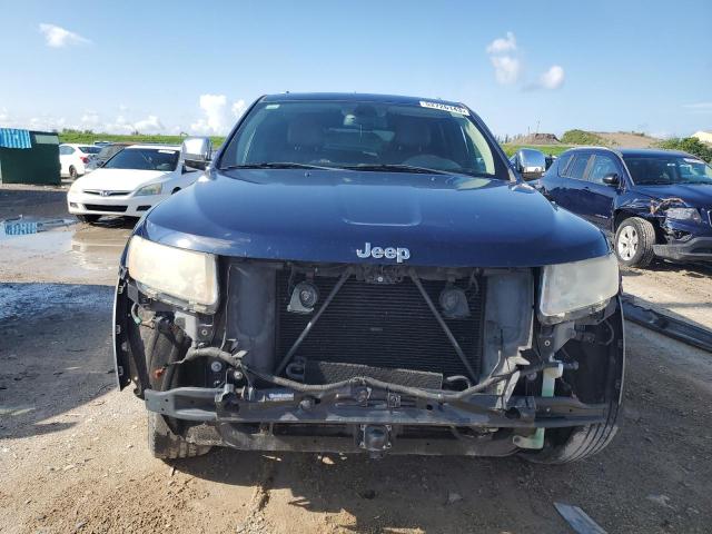 Photo 5 from auction – 2012 JEEP GRAND CHER with VIN 1C4RJECG1CC177007