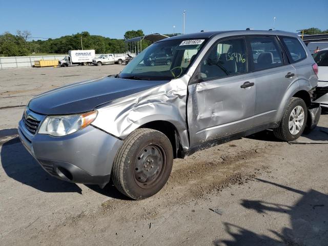 Фото 1 с аукциона – 2010 SUBARU FORESTER 2 с VIN JF2SH6AC6AH731596