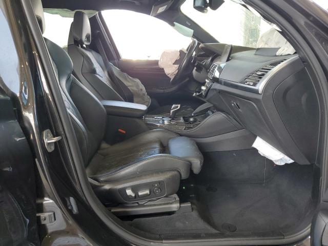 Photo 7 from auction – 2021 BMW X3 M COMPE with VIN 5YMTS0C03M9F99295