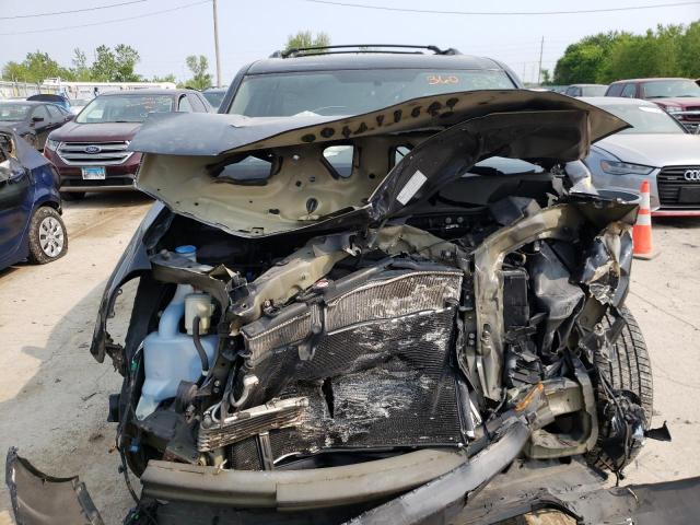 Foto 5 de la subasta – 2013 HONDA PILOT EXL con VIN 5FNYF4H68DB002006