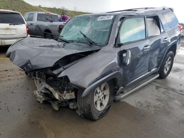 TOYOTA 4RUNNER SR 2011 z numerem VIN JTEBU5JR9B5049819 - Zdjęcie z aukcji