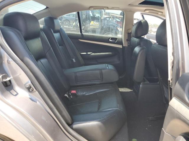 Photo 10 from auction – 2007 INFINITI G35 with VIN JNKBV61E67M717432