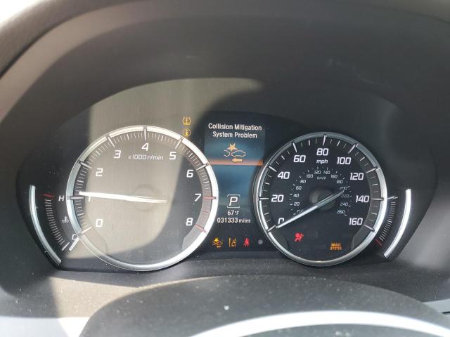 Photo 9 from auction – 2020 ACURA MDX TECHNO with VIN 5J8YD4H51LL007610
