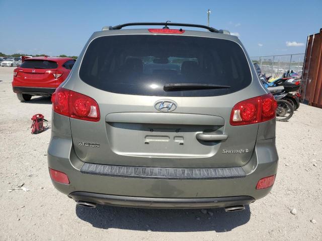 Photo 6 from auction – 2007 HYUNDAI SANTA FE S with VIN 5NMSH13E77H100797