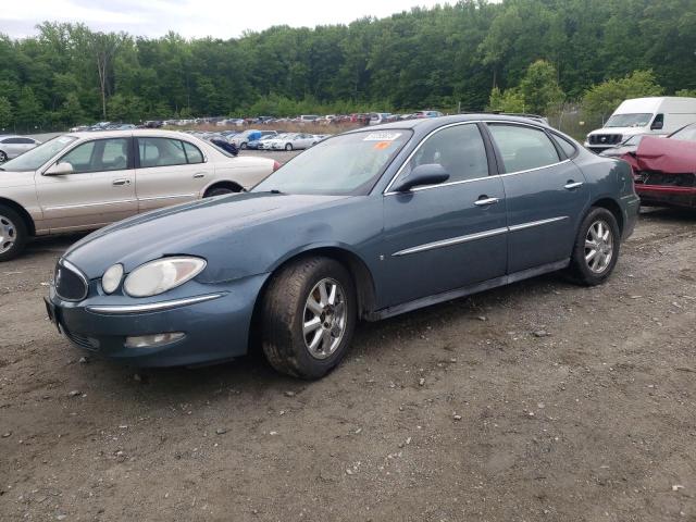 BUICK LACROSSE C 2007 مع رقم تعريف المركبة 2G4WC582371243252 - صورة من المزاد