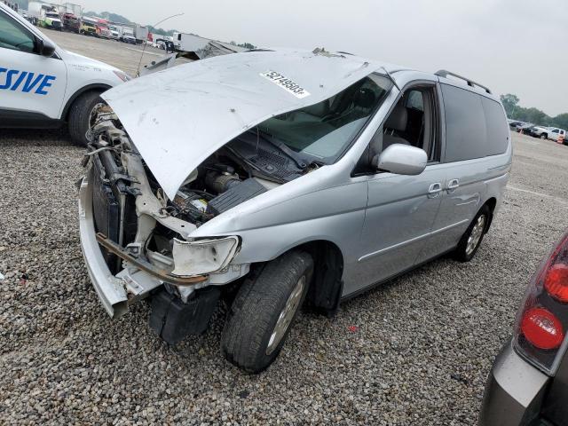 Photo 1 from auction – 2004 HONDA ODYSSEY EX with VIN 5FNRL18954B003555