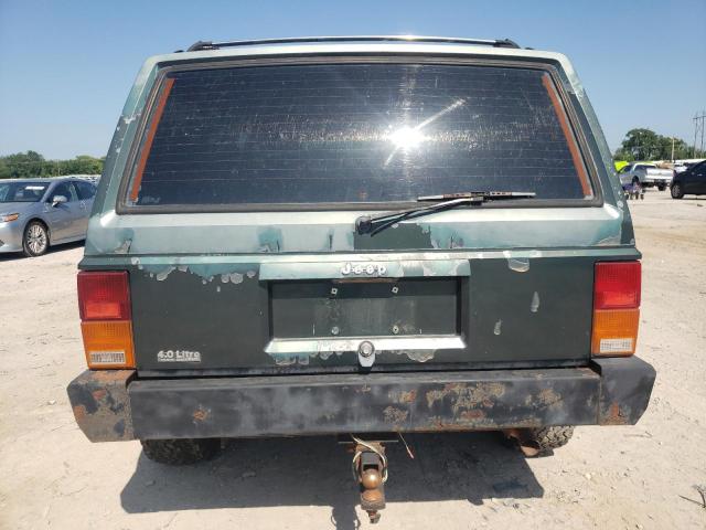 Photo 6 from auction – 1992 JEEP CHEROKEE L with VIN 1J4FJ58S5NL195605