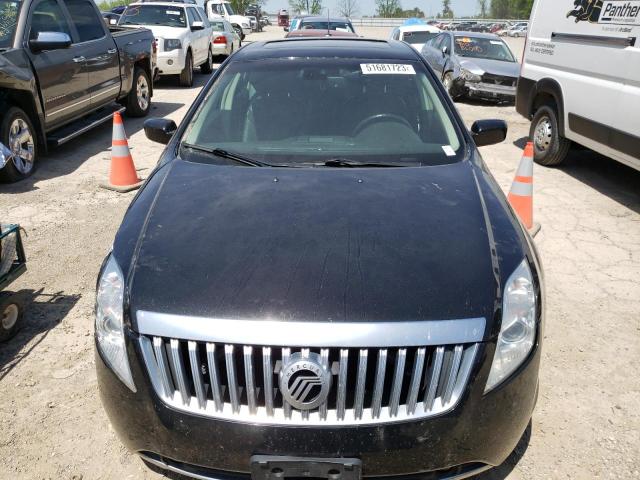 Photo 5 from auction – 2011 MERCURY MILAN PREM with VIN 3MEHM0JA0BR601330