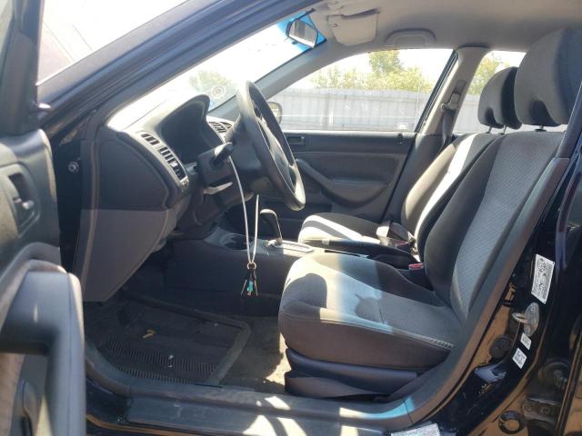Photo 7 from auction – 2003 HONDA CIVIC DX with VIN 2HGES16153H930094
