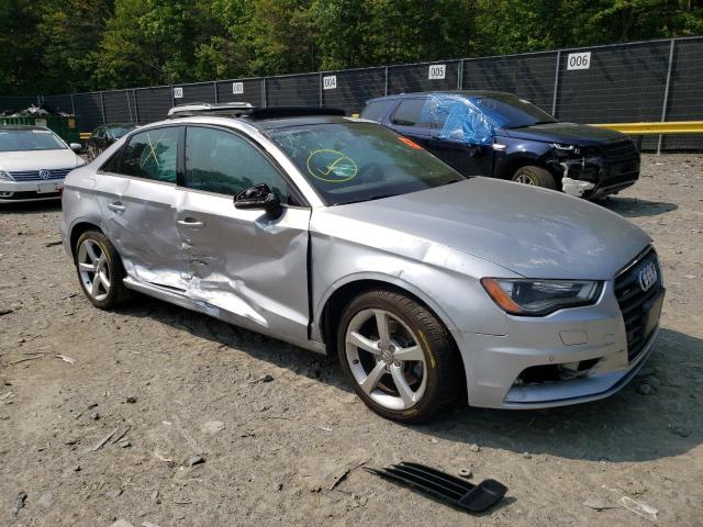 Photo 4 from auction – 2016 AUDI A3 PREMIUM with VIN WAUB8GFF5G1042381