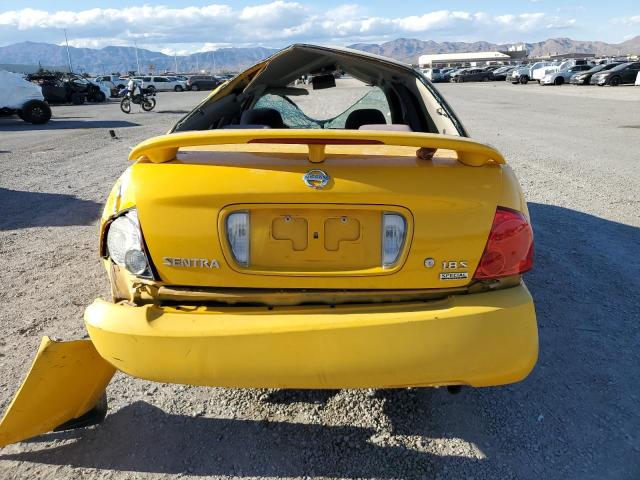 Photo 6 from auction – 2006 NISSAN SENTRA 1.8 with VIN 3N1CB51D76L451642