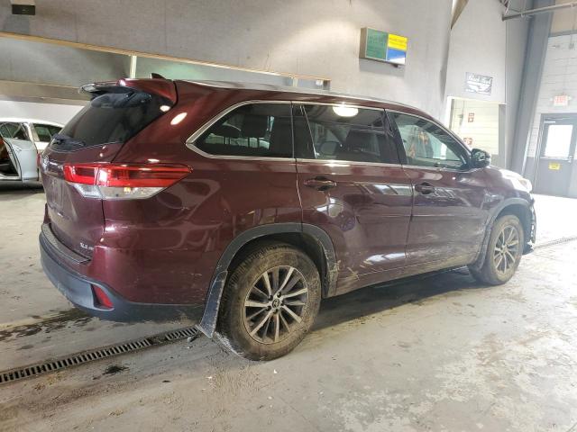 Photo 3 from auction – 2017 TOYOTA HIGHLANDER with VIN 5TDJZRFH1HS475354