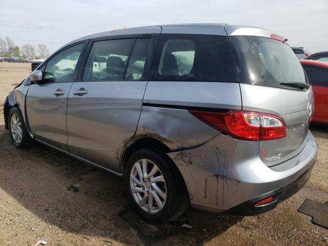 Photo 2 from auction – 2012 MAZDA 5 with VIN JM1CW2BL5C0138362