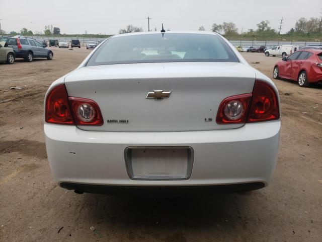 Photo 6 from auction – 2009 CHEVROLET MALIBU LS with VIN 1G1ZG57B89F260897