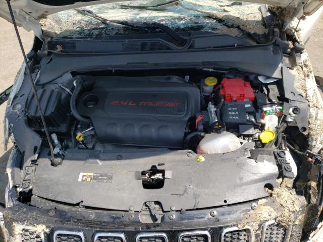 Photo 11 from auction – 2020 JEEP COMPASS LA with VIN 3C4NJDBB9LT101621