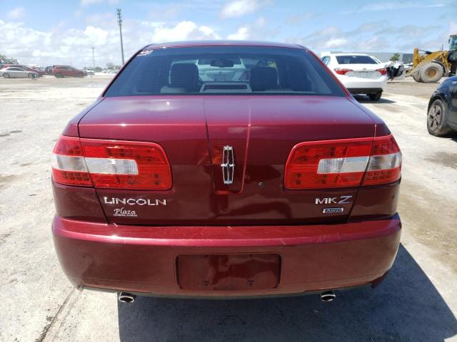 Photo 6 from auction – 2007 LINCOLN MKZ with VIN 3LNHM28T77R608878