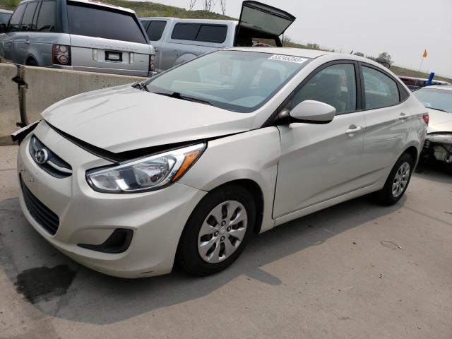 Photo 1 from auction – 2017 HYUNDAI ACCENT SE with VIN KMHCT4AE0HU190131