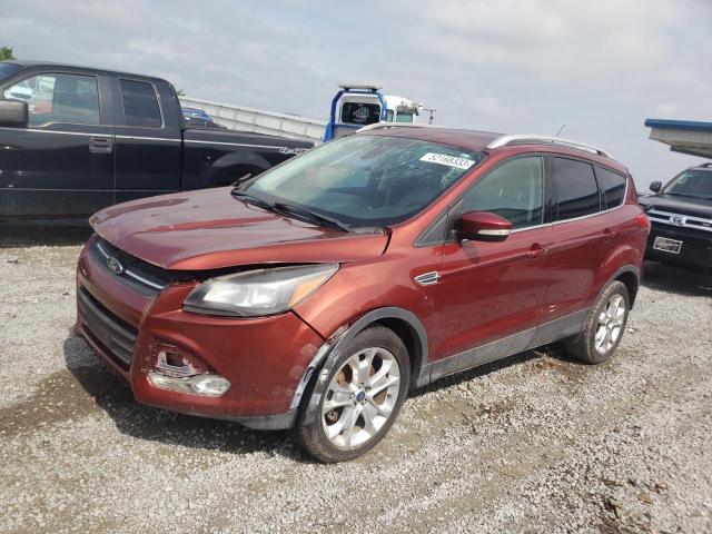 Zdjęcie 1 z aukcji – 2014 FORD ESCAPE TIT z VIN 1FMCU0J91EUB33179