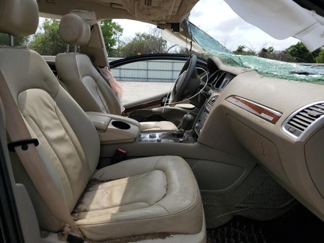 Photo 7 from auction – 2011 AUDI Q7 PREMIUM with VIN WA1LMAFE0BD005277