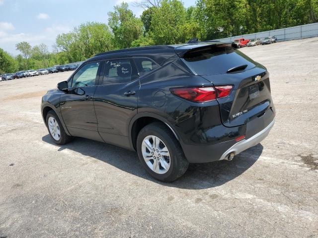 Photo 2 from auction – 2021 CHEVROLET BLAZER 2LT with VIN 3GNKBHRS9MS560742