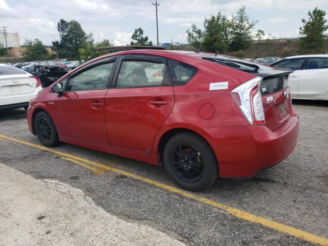 Photo 2 from auction – 2014 TOYOTA PRIUS with VIN JTDKN3DU2E0360872