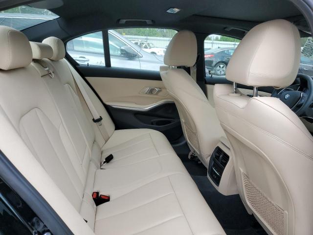 Photo 10 from auction – 2021 BMW 330I with VIN 3MW5R1J03M8B83824