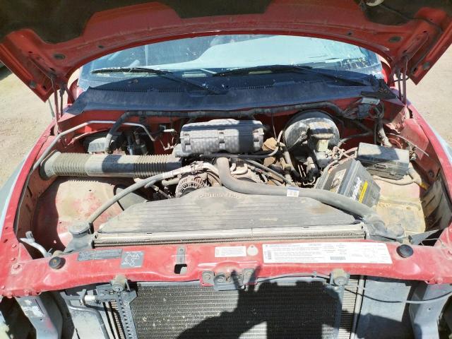 Photo 11 from auction – 1996 DODGE RAM 1500 with VIN 3B7HC13ZXTG114162