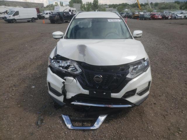 Photo 5 from auction – 2018 NISSAN ROGUE S with VIN KNMAT2MV0JP569193