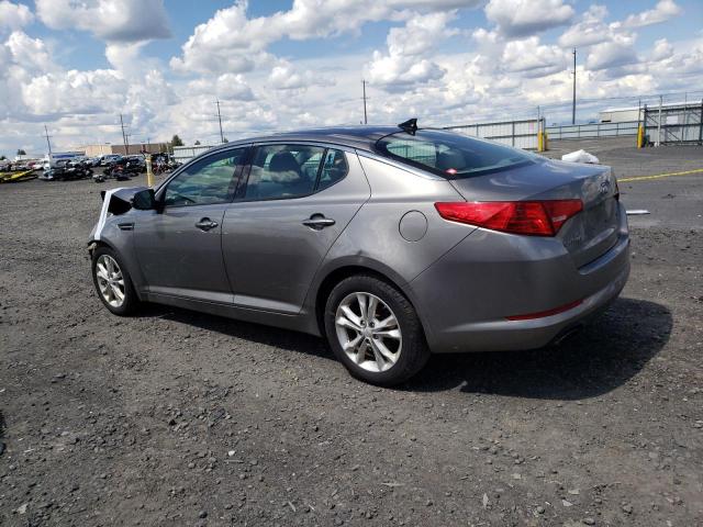 Photo 2 from auction – 2012 KIA OPTIMA EX with VIN 5XXGN4A70CG038804