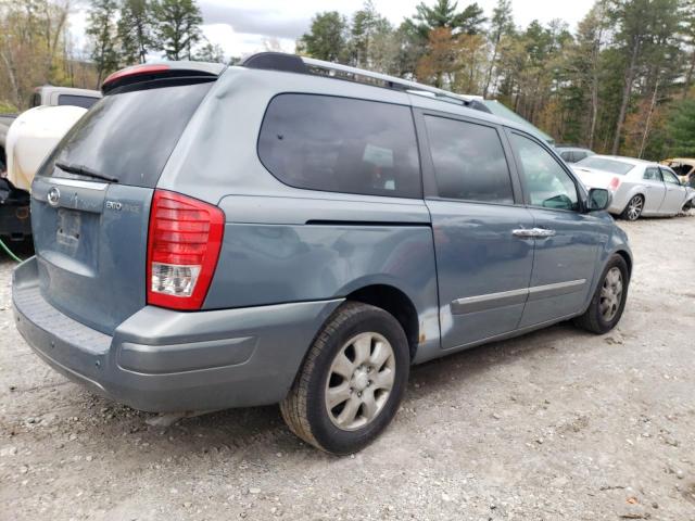 Photo 3 from auction – 2007 HYUNDAI ENTOURAGE with VIN KNDMC233776032803