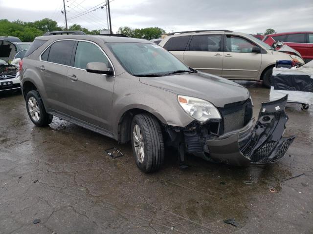Photo 4 from auction – 2011 CHEVROLET EQUINOX LT with VIN 2CNALDEC9B6284644