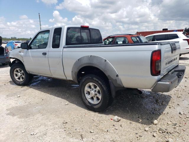 Photo 2 from auction – 2001 NISSAN FRONTIER K with VIN 1N6ED26Y91C321325