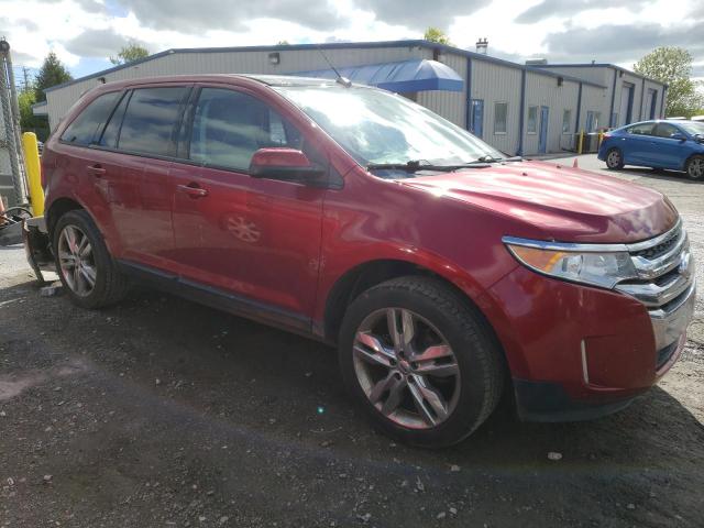 Photo 4 from auction – 2013 FORD EDGE SEL with VIN 2FMDK4JC0DBC10478