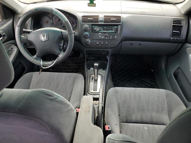 Photo 8 from auction – 2004 HONDA CIVIC LX with VIN 2HGES16554H518360